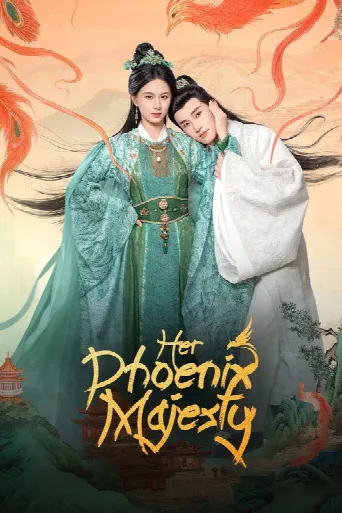 Her Phoenix Majesty (2025) poster