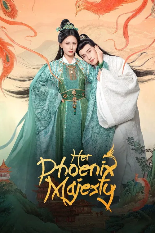 Her Phoenix Majesty (2025) poster