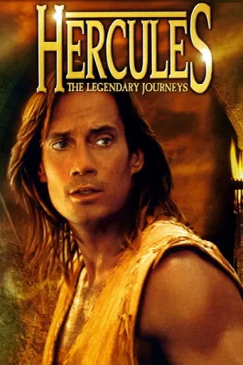 Hercules: The Legendary Journeys (1995) poster