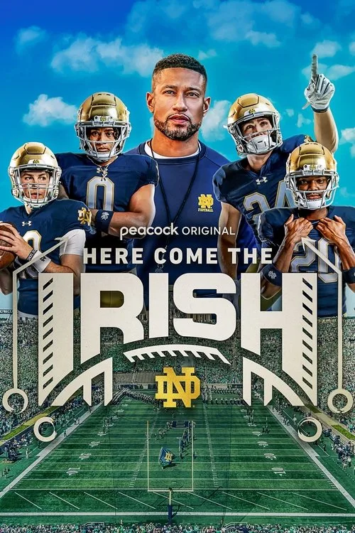 Watch Here Come the Irish (2024) online free - poster