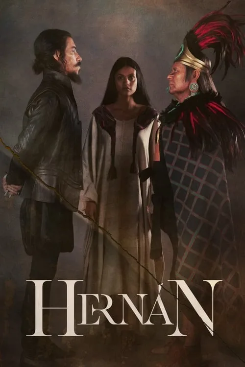 Hernán (2019) poster