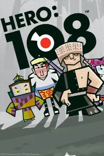 Hero: 108 (2010) poster