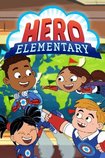 Hero Elementary (2020) poster