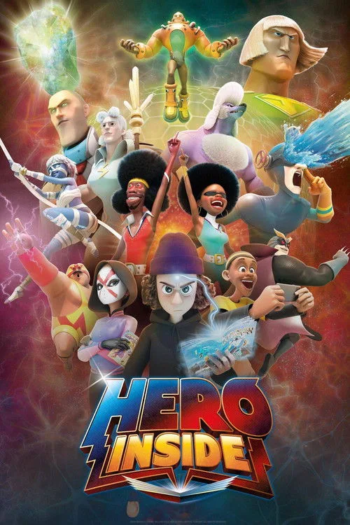 Hero Inside (2023) poster