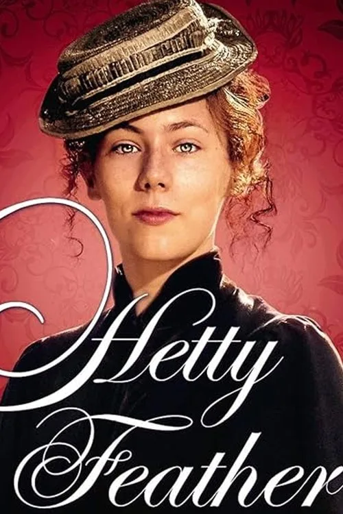 Hetty Feather (2015) poster