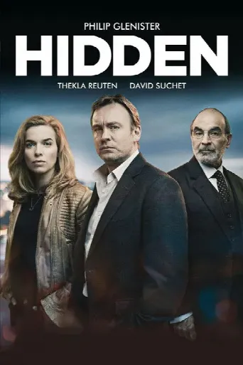Hidden (2011) poster