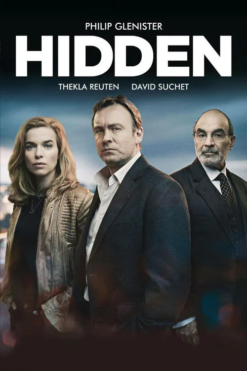 Watch Hidden (2011) online free - poster