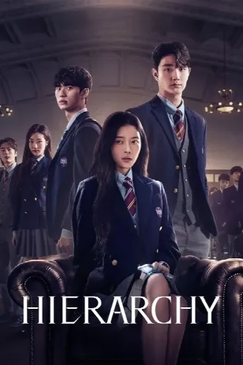 Hierarchy (2024) poster