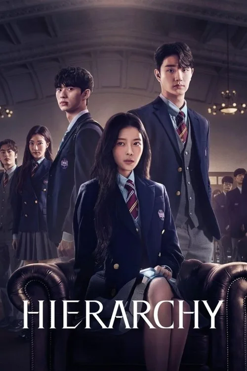 Hierarchy (2024) poster