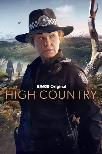 High Country (2024) poster