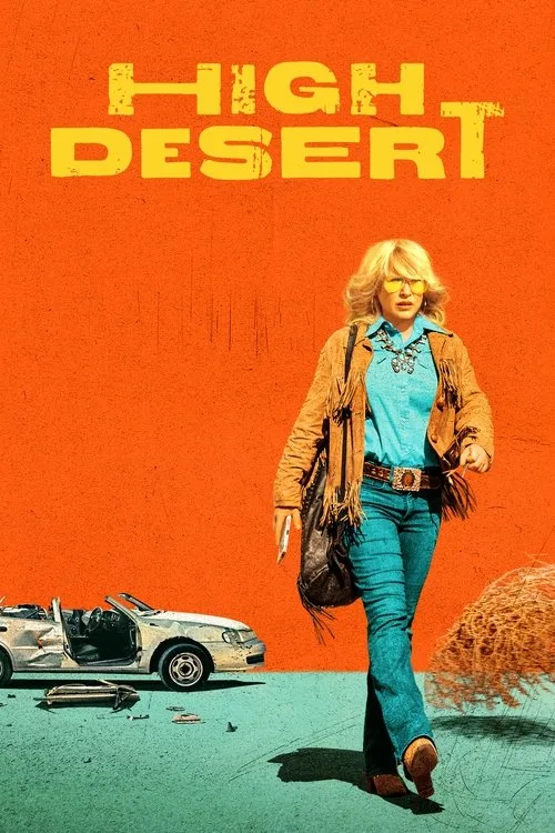 High Desert (2023) poster