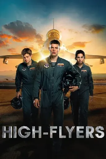 High Flyers (2020) poster