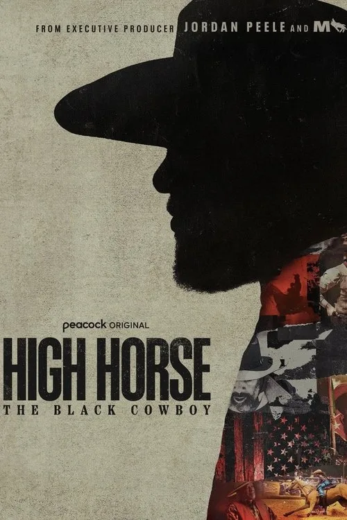 High Horse: The Black Cowboy (2025) poster