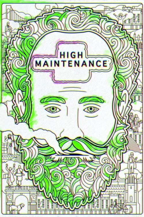 High Maintenance (2016) poster