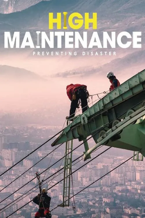 High Maintenance (2020) poster