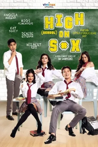 High School (2022) poster
