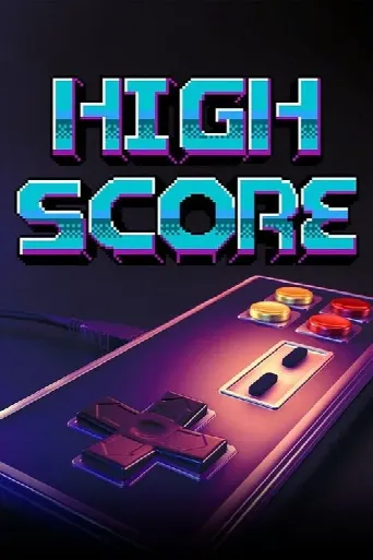 High Score (2020) poster