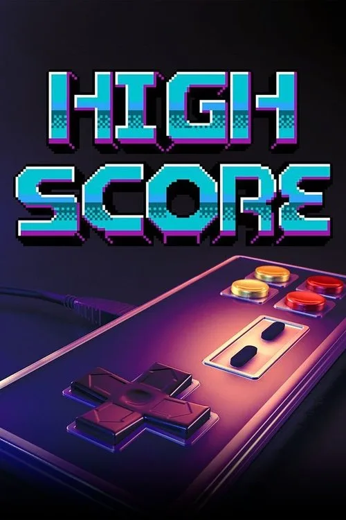 High Score (2020) poster