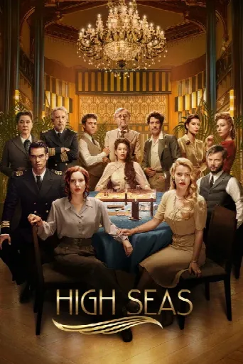 High Seas (2019) poster