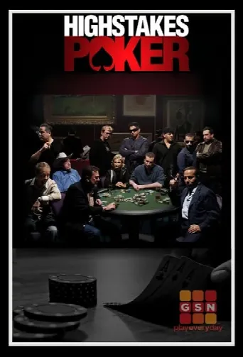 High Stakes Poker (2006) poster