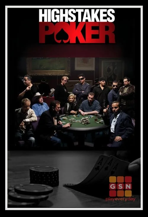 High Stakes Poker (2006) poster