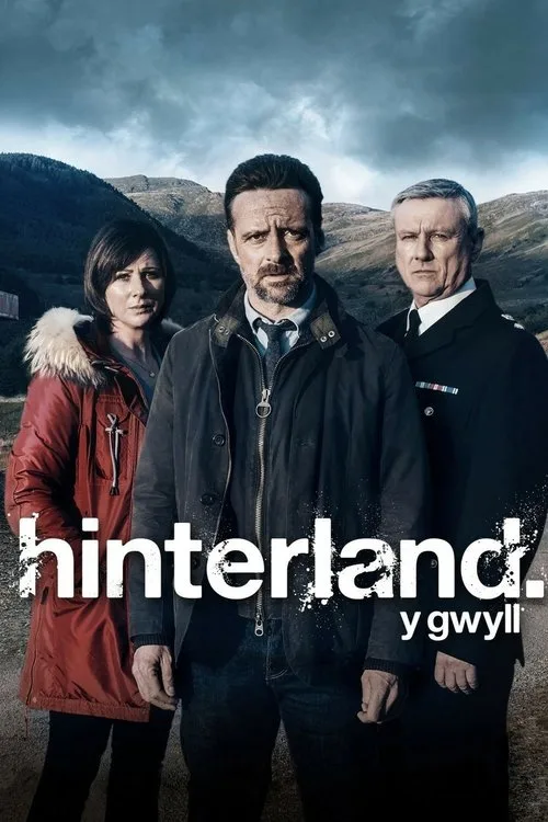 Hinterland (2013) poster
