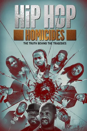 Hip Hop Homicides (2022) poster