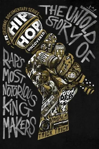 Hip Hop Uncovered (2021) poster