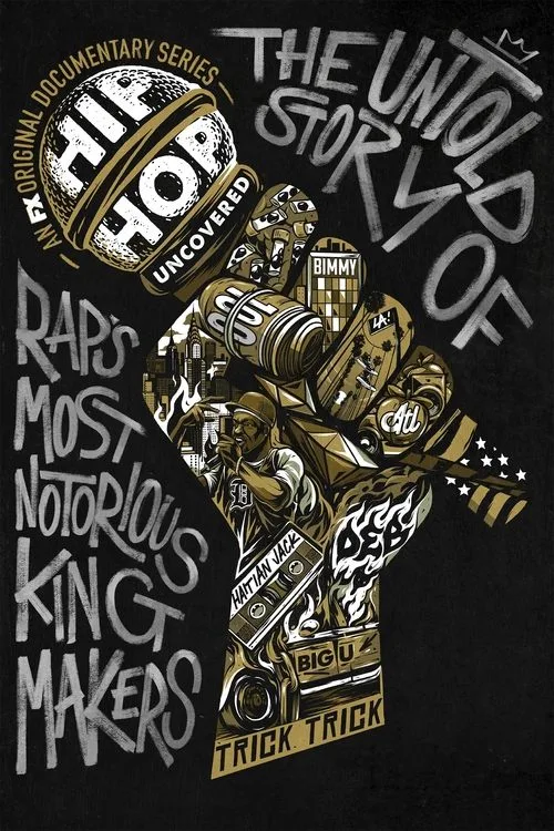 Watch Hip Hop Uncovered (2021) online free - poster