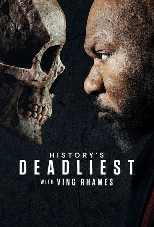 Watch History's Deadliest with Ving Rhames (2026) online free - poster