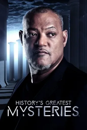 History's Greatest Mysteries (2020) poster
