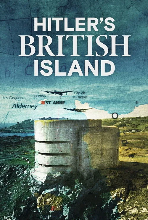 Hitler's British Island (2024) poster