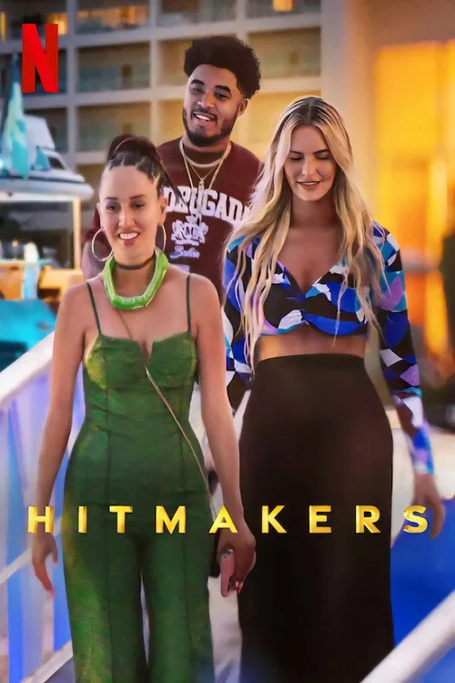 Watch Hitmakers (2025) online free - poster