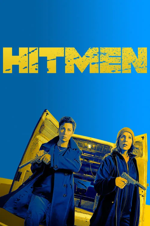 Hitmen (2020) poster