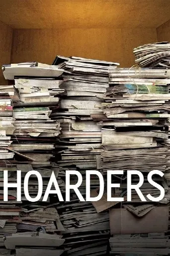 Hoarders (2009) poster