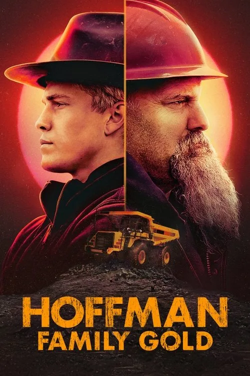 Hoffman Family Gold (2022) poster