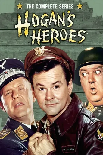 Hogan's Heroes (1965) poster