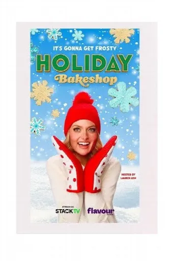 Holiday Bakeshop (2025) poster