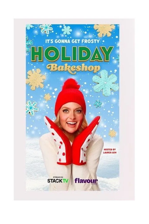 Holiday Bakeshop (2025) poster