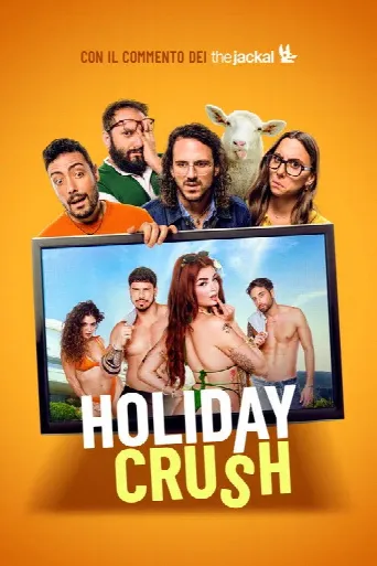 Holiday Crush (2025) poster
