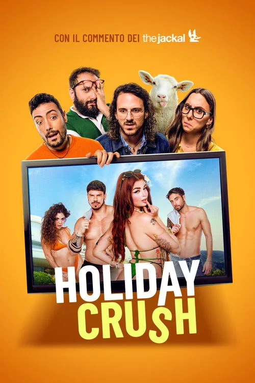 Holiday Crush (2025) poster
