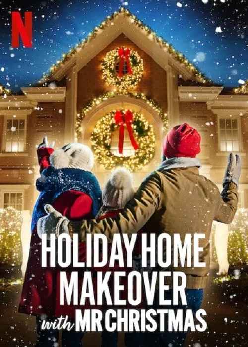 Holiday Home Makeover with Mr. Christmas (2020) poster
