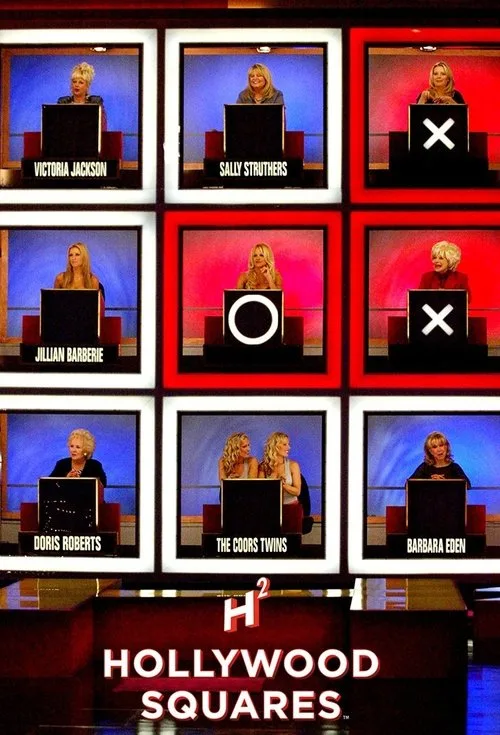Watch Hollywood Squares (1998) online free - poster