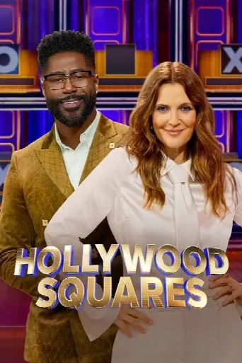 Hollywood Squares (2025) poster
