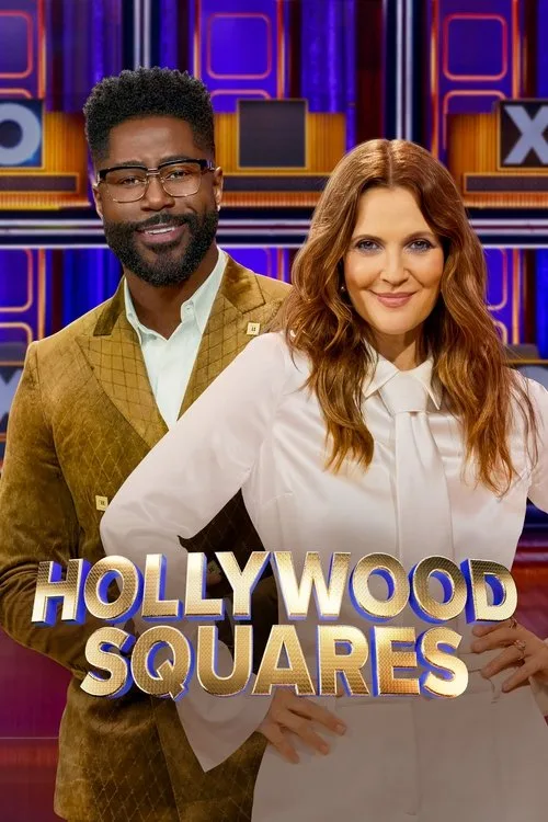 Hollywood Squares (2025) poster