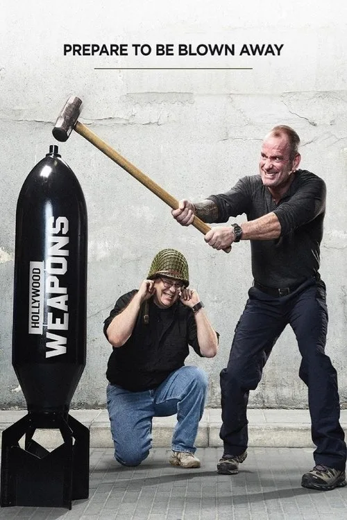 Hollywood Weapons (2017) poster