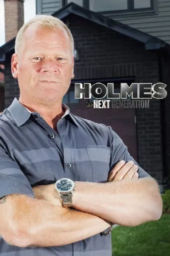 Holmes: Next Generation (2018) poster