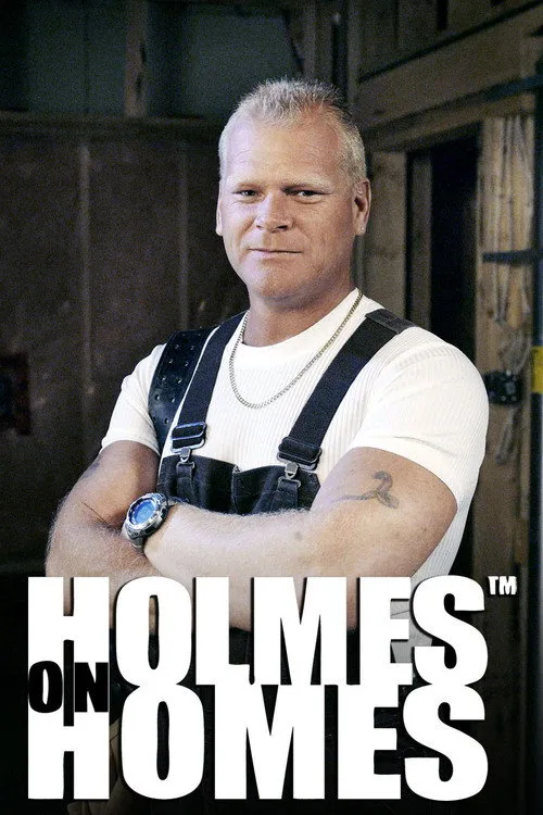 Holmes on Homes (2003) poster