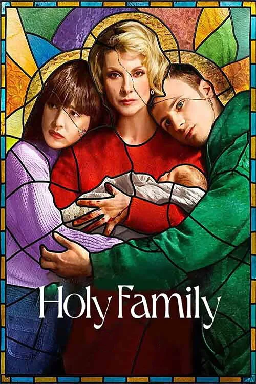 Watch Holy Family (2022) online free - poster