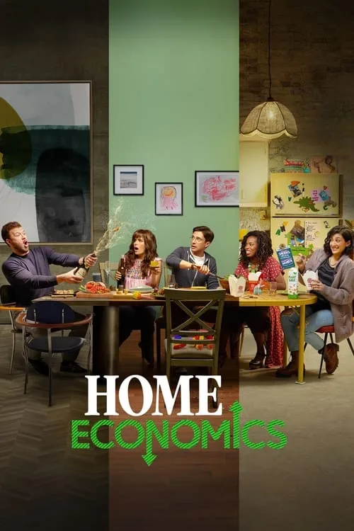 Home Economics (2021) poster